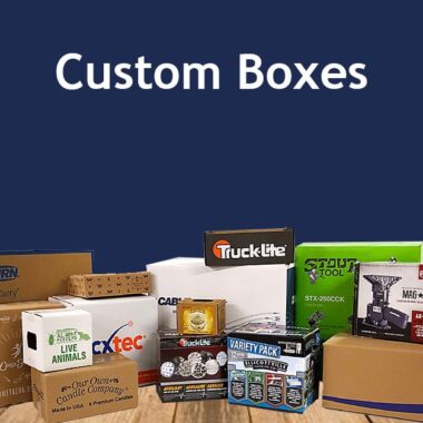 custom Boxes