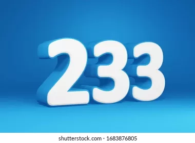 233